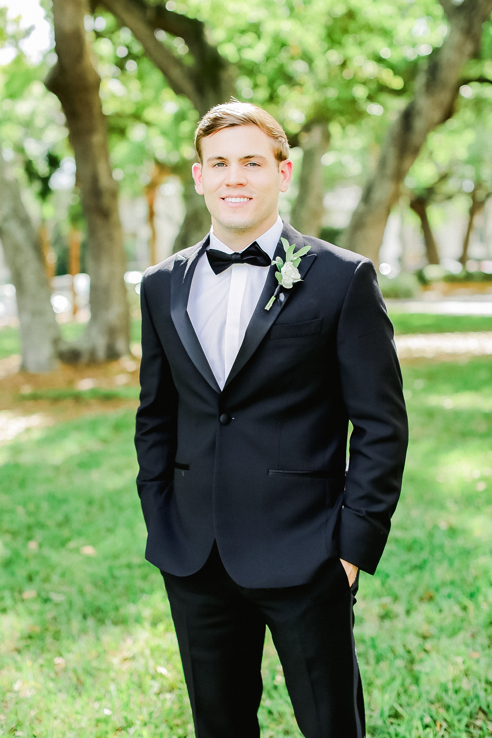 Palma Ceia Country Club Wedding | © Ailyn La Torre Photography 2020