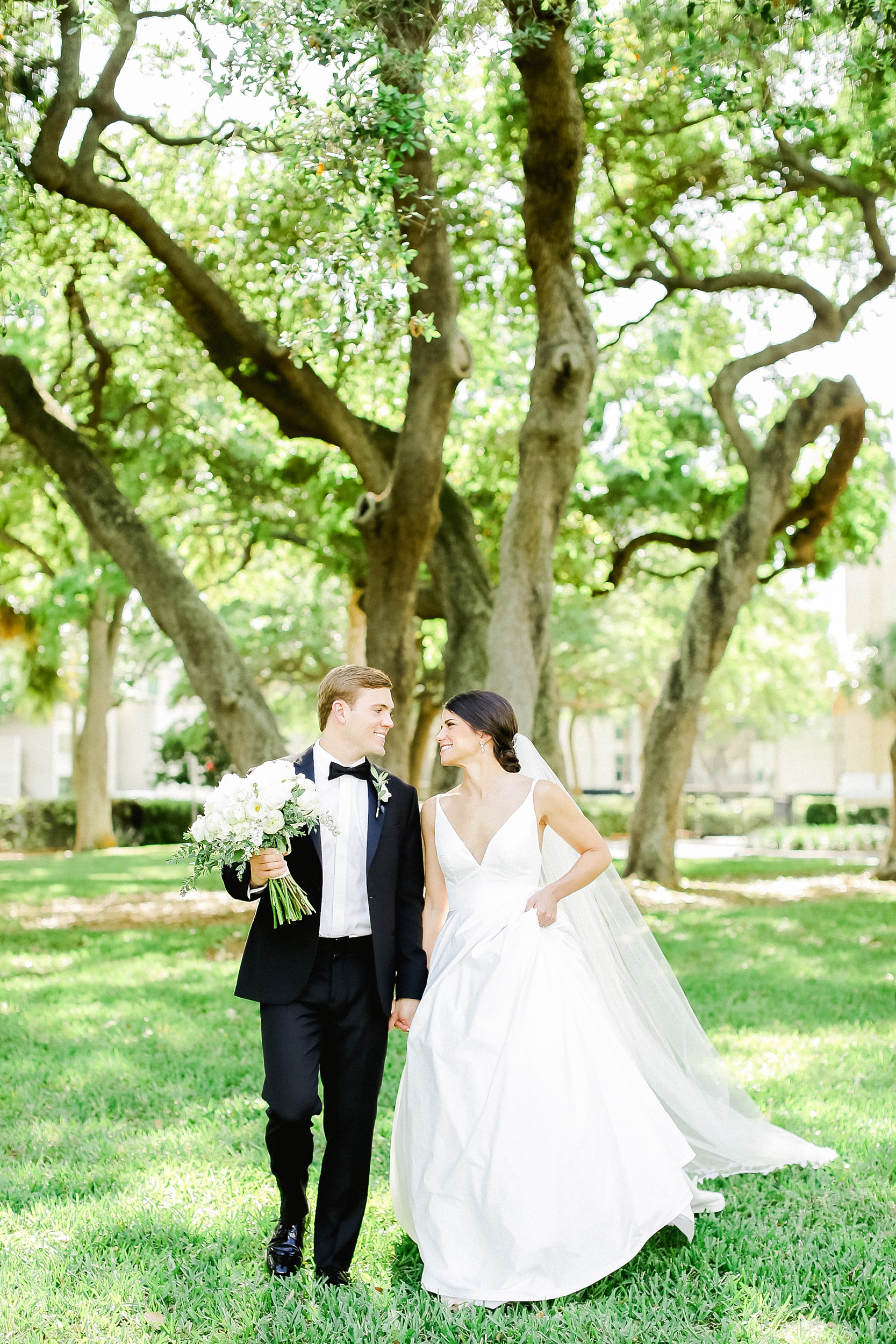 Palma Ceia Country Club Wedding | © Ailyn La Torre Photography 2020