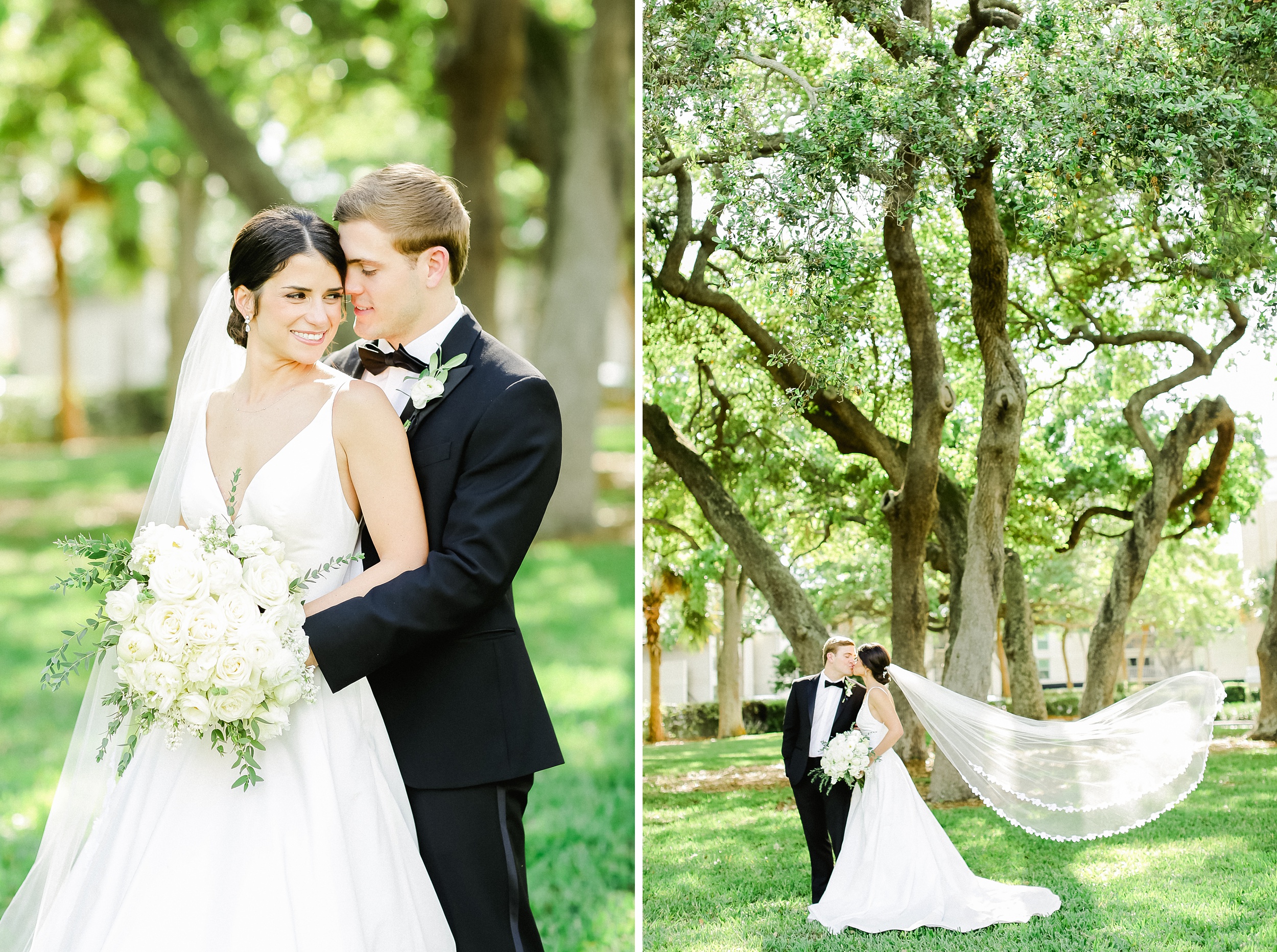Palma Ceia Country Club Wedding | © Ailyn La Torre Photography 2020