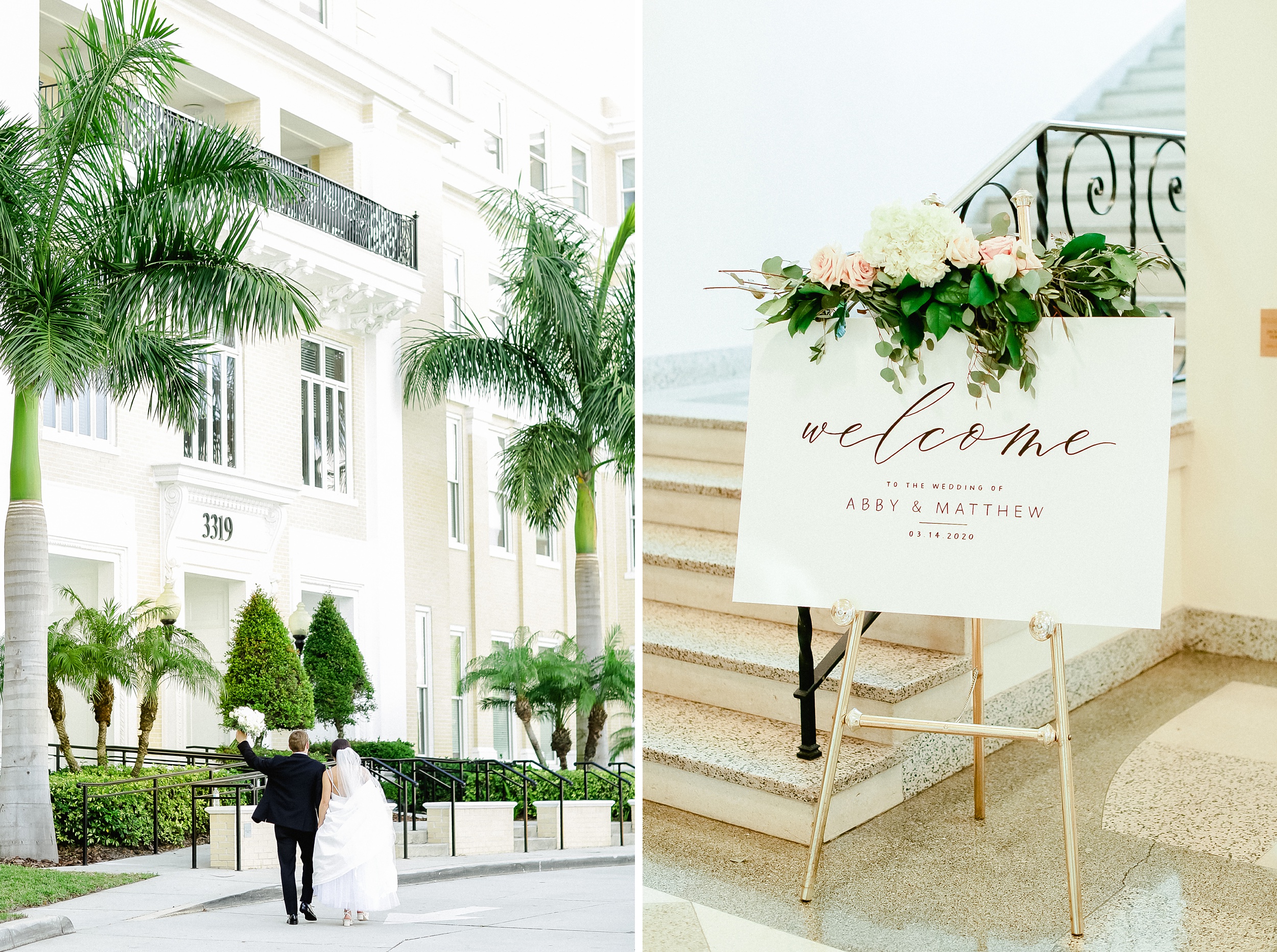 Palma Ceia Country Club Wedding | © Ailyn La Torre Photography 2020