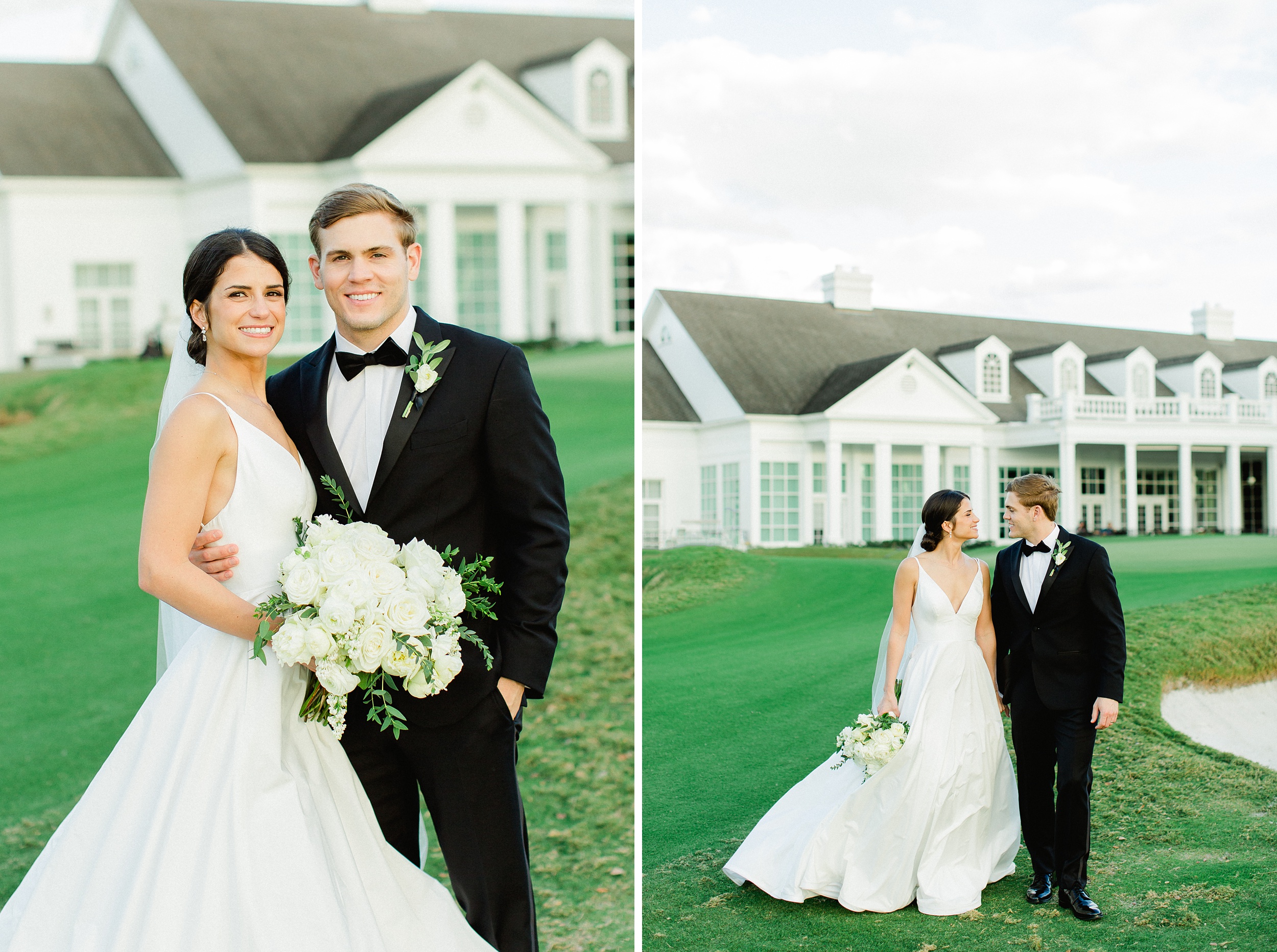 Palma Ceia Country Club Wedding | © Ailyn La Torre Photography 2020