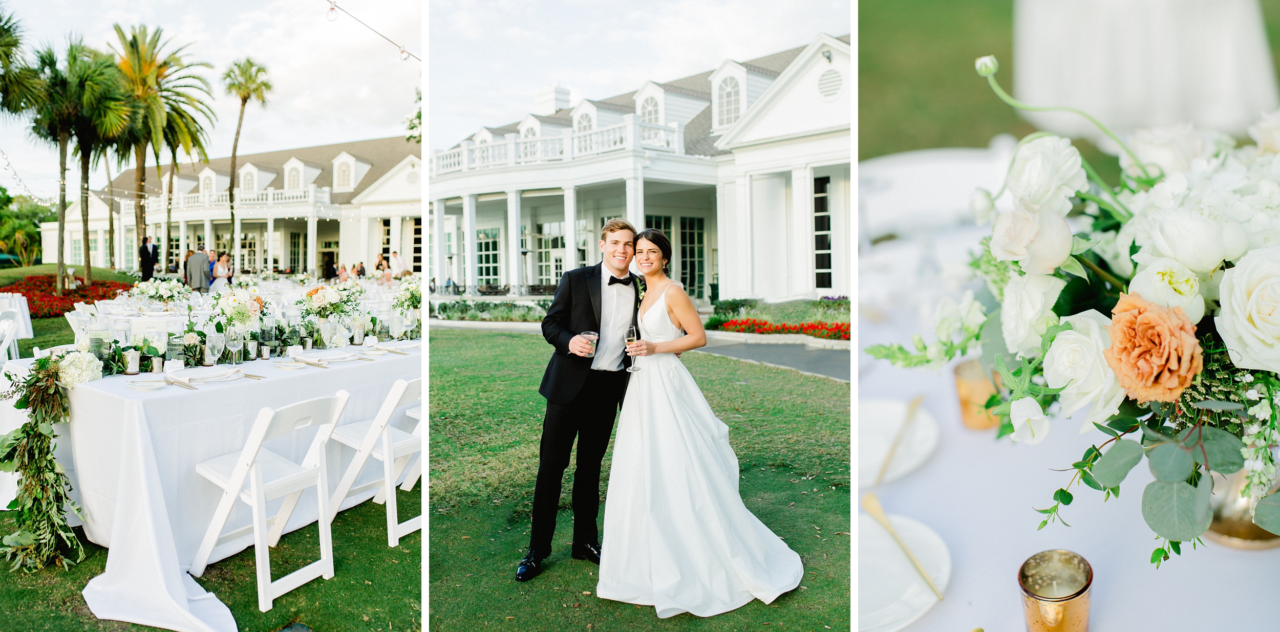 Palma Ceia Country Club Wedding | © Ailyn La Torre Photography 2020