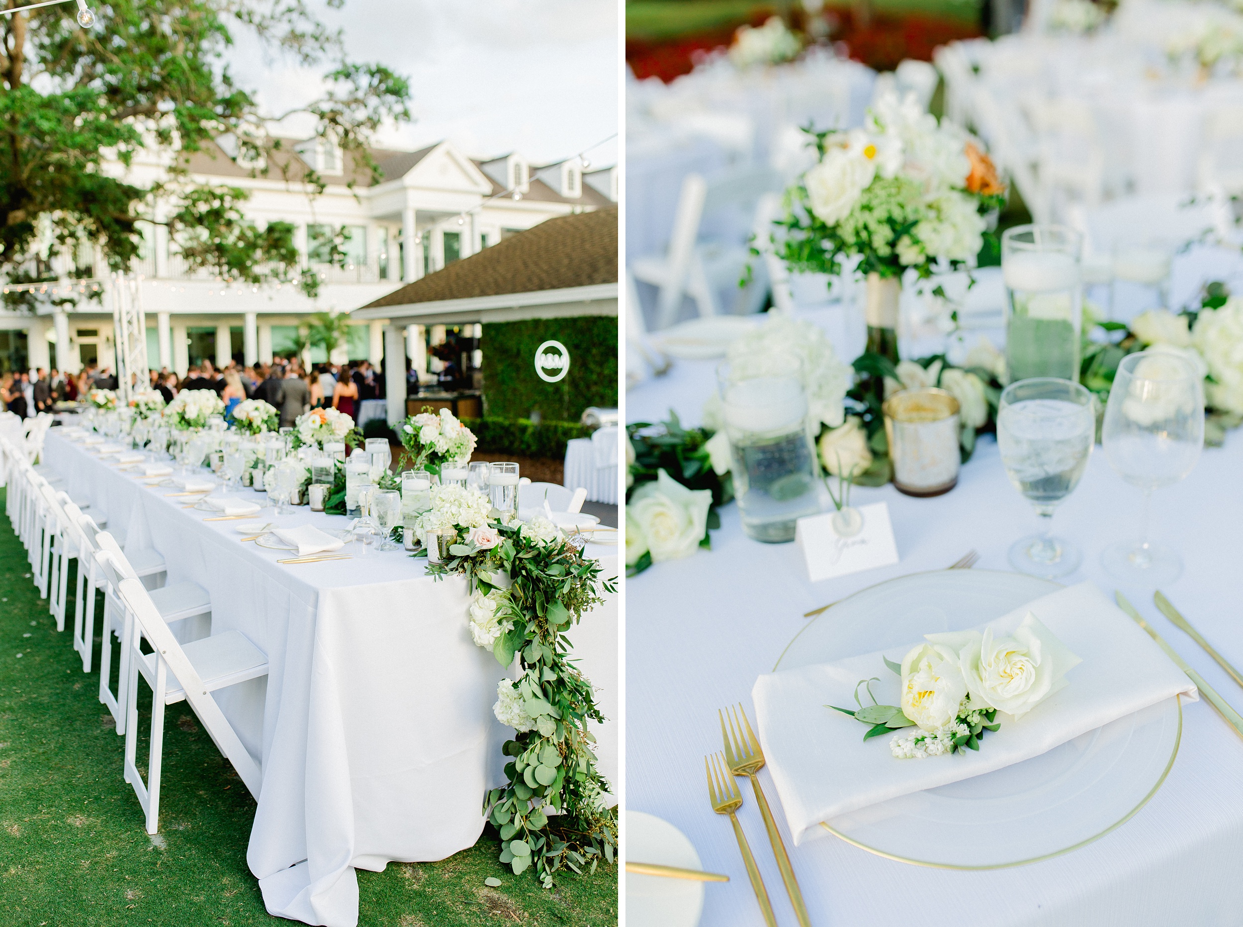 Palma Ceia Country Club Wedding | © Ailyn La Torre Photography 2020