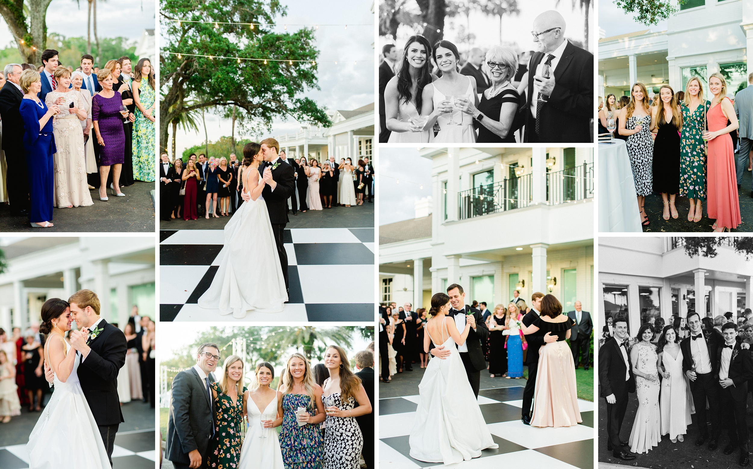 Palma Ceia Country Club Wedding | © Ailyn La Torre Photography 2020
