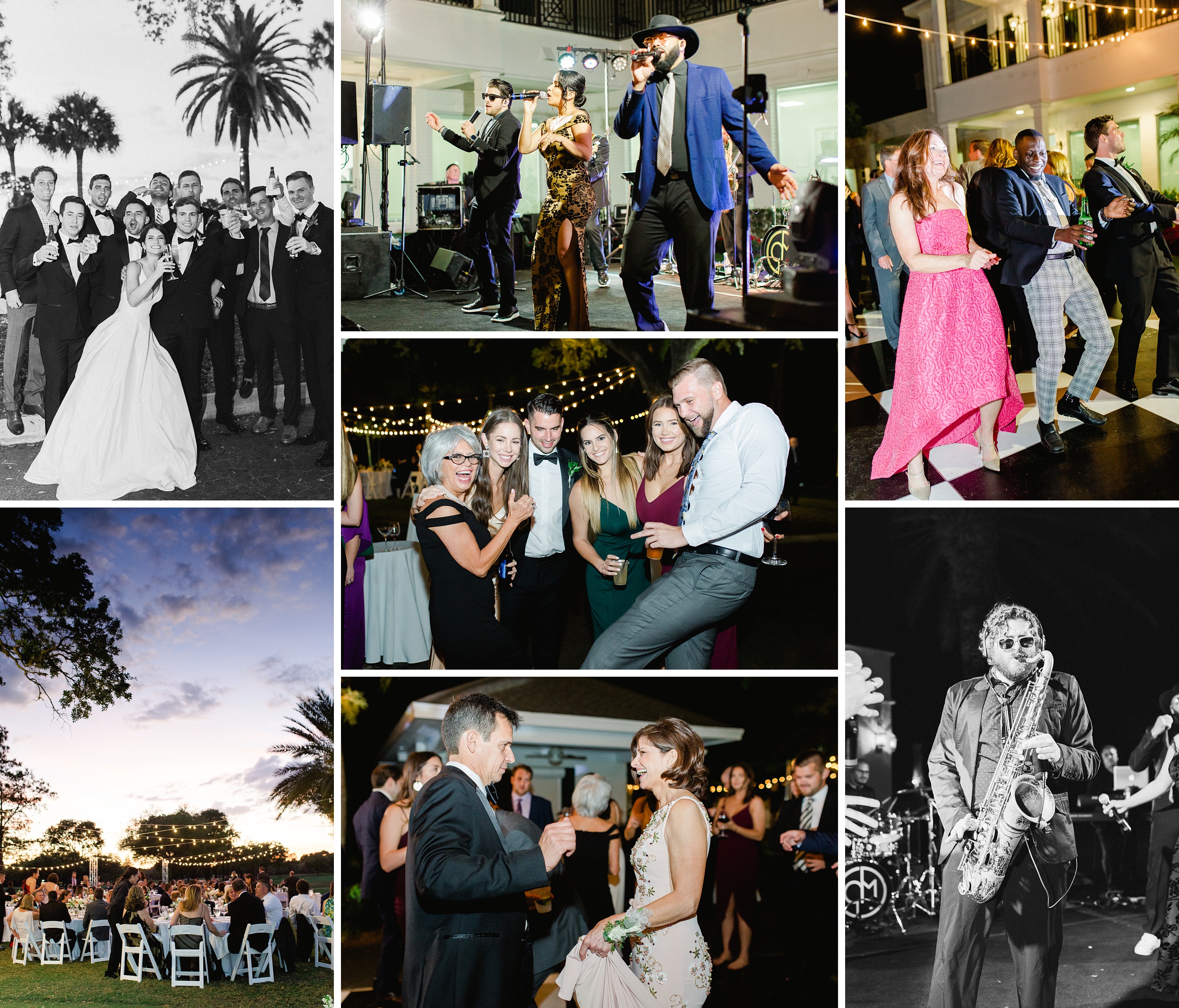 Palma Ceia Country Club Wedding | © Ailyn La Torre Photography 2020