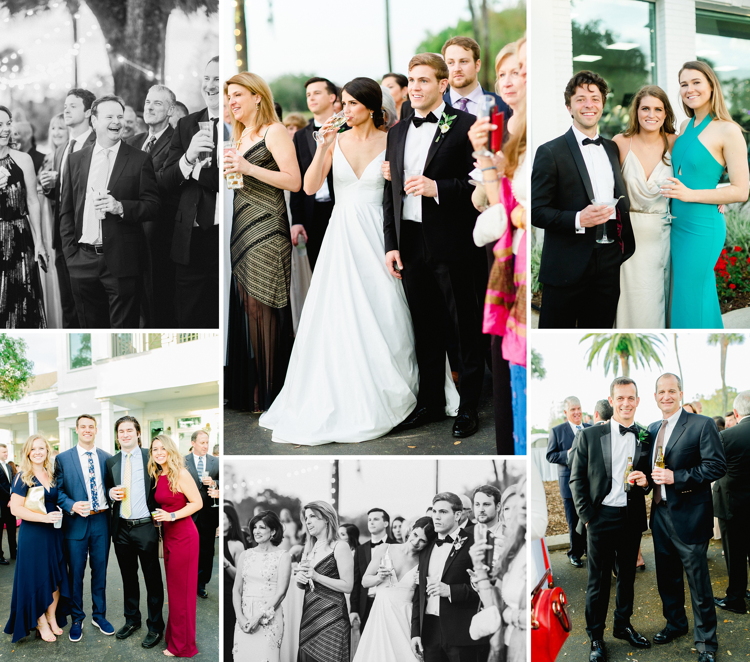 Palma Ceia Country Club Wedding | © Ailyn La Torre Photography 2020