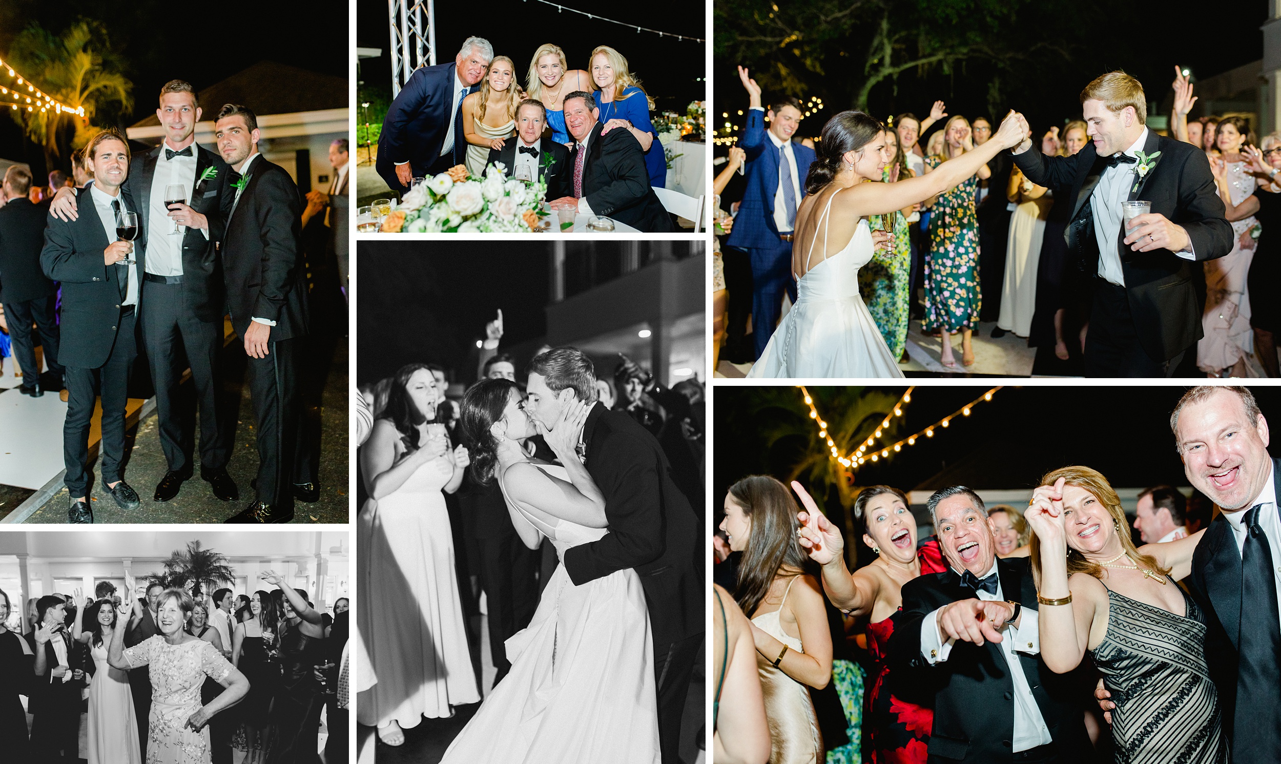 Palma Ceia Country Club Wedding | © Ailyn La Torre Photography 2020