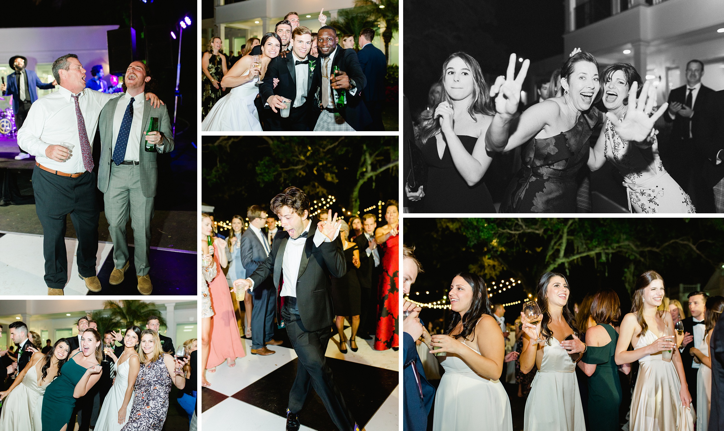 Palma Ceia Country Club Wedding | © Ailyn La Torre Photography 2020