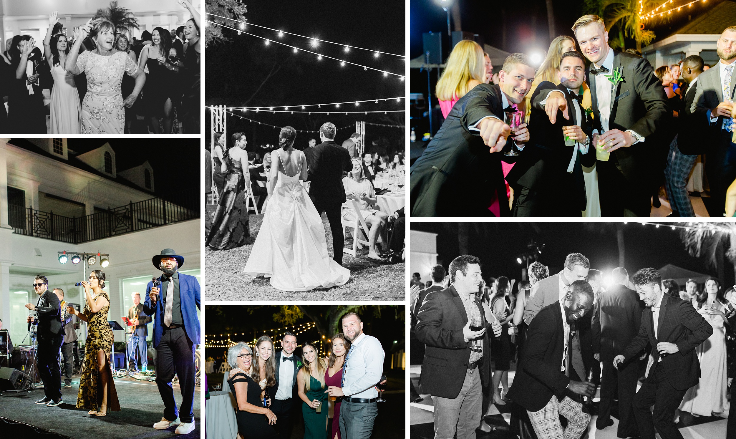 Palma Ceia Country Club Wedding | © Ailyn La Torre Photography 2020