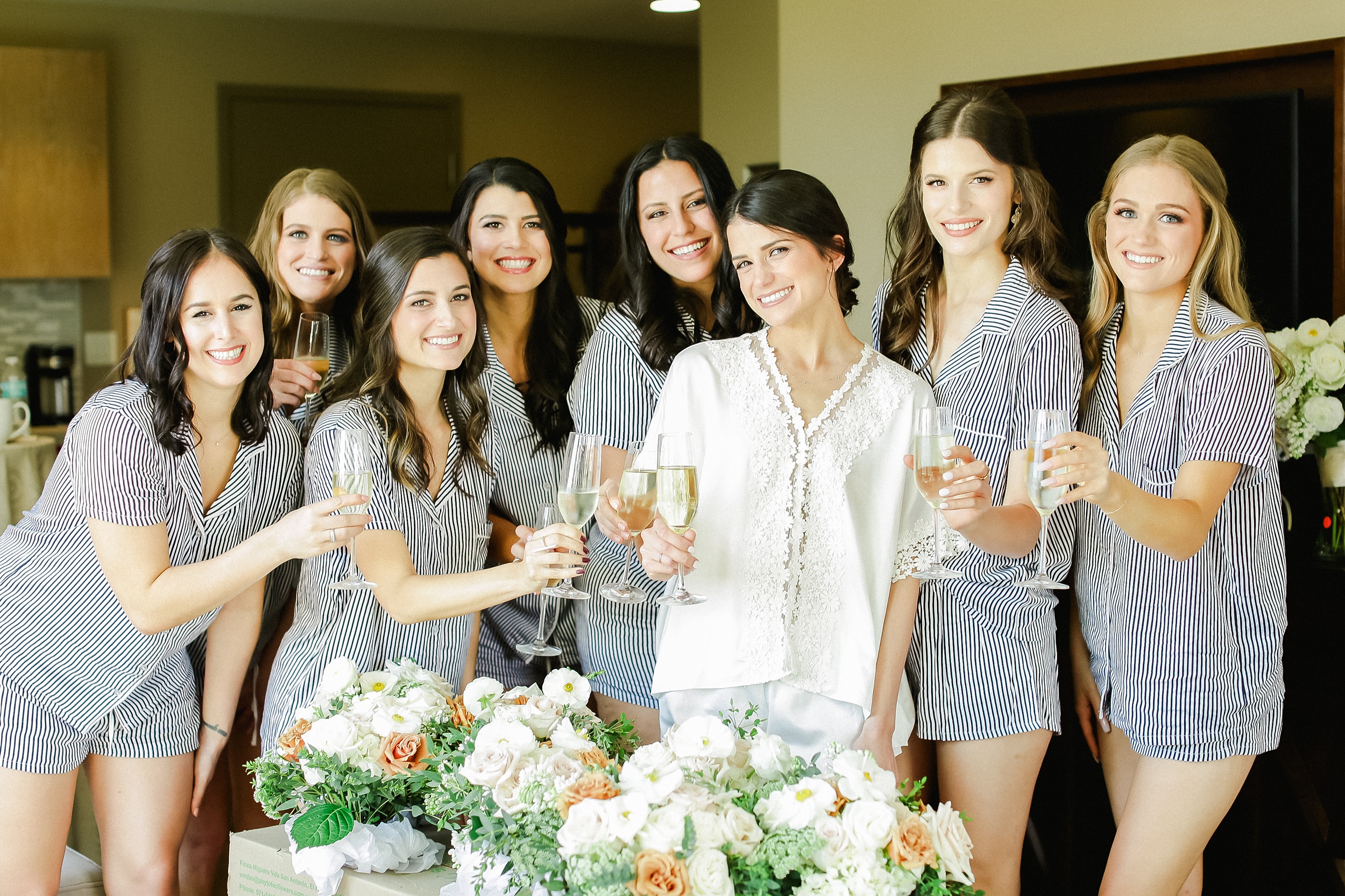 Palma Ceia Country Club Wedding | © Ailyn La Torre Photography 2020