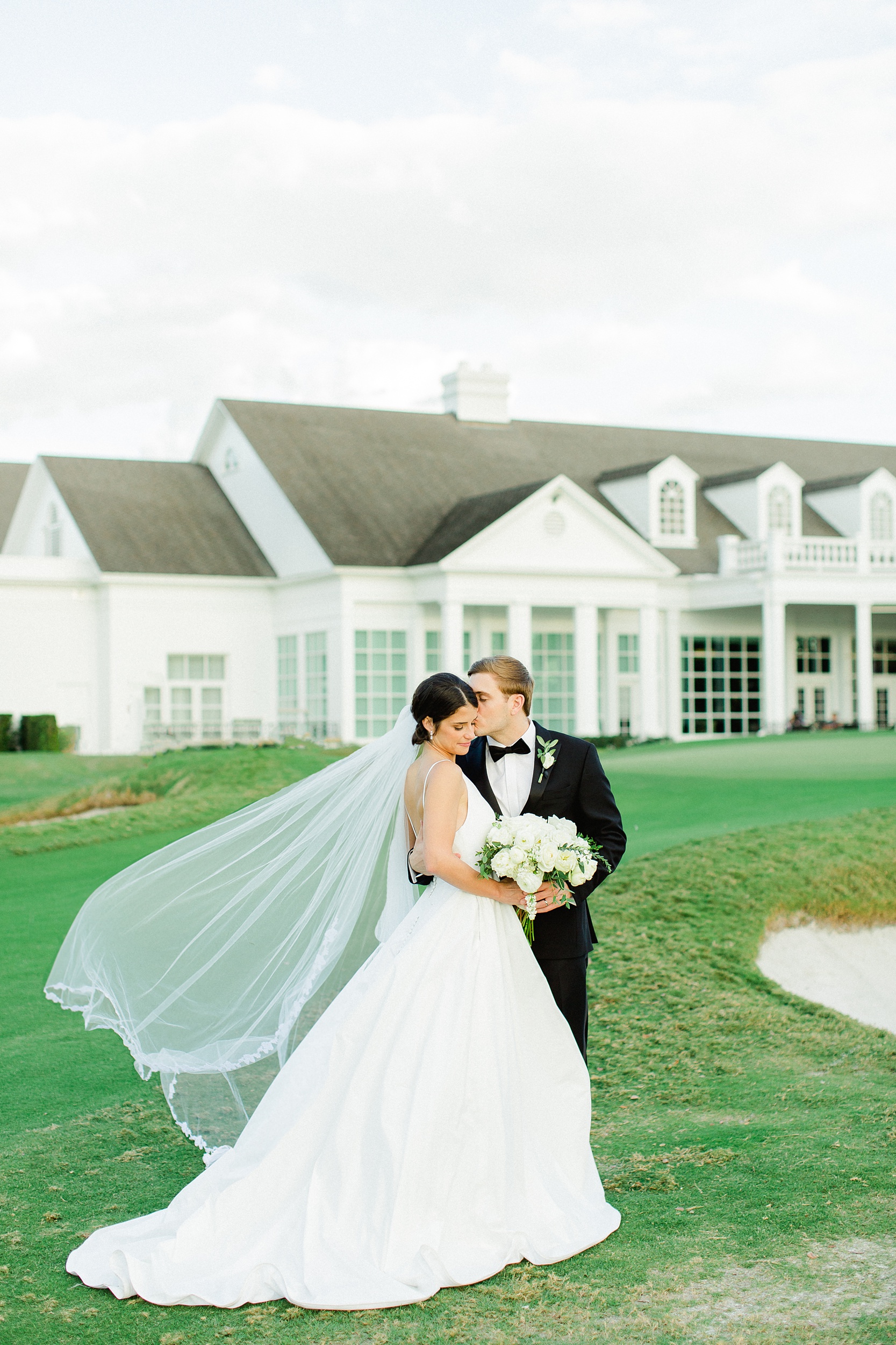 Palma Ceia Country Club Wedding | © Ailyn La Torre Photography 2020