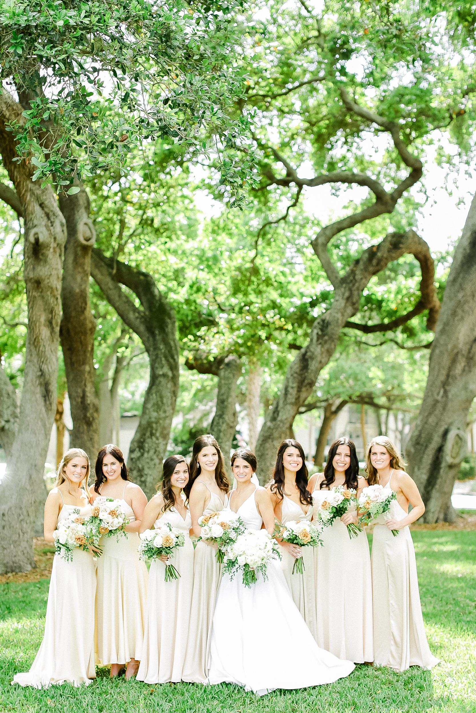 Palma Ceia Country Club Wedding | © Ailyn La Torre Photography 2020