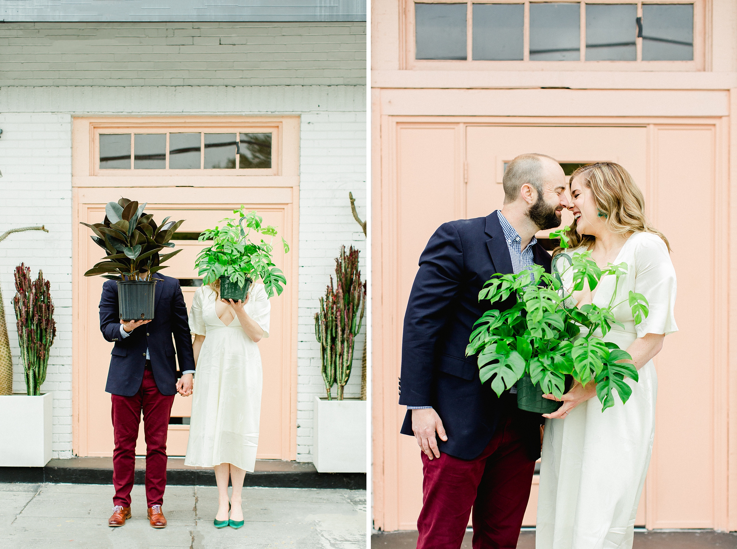 Fancy Free Nursery Rehearsal Dinner | © Ailyn La Torre Photography 2020