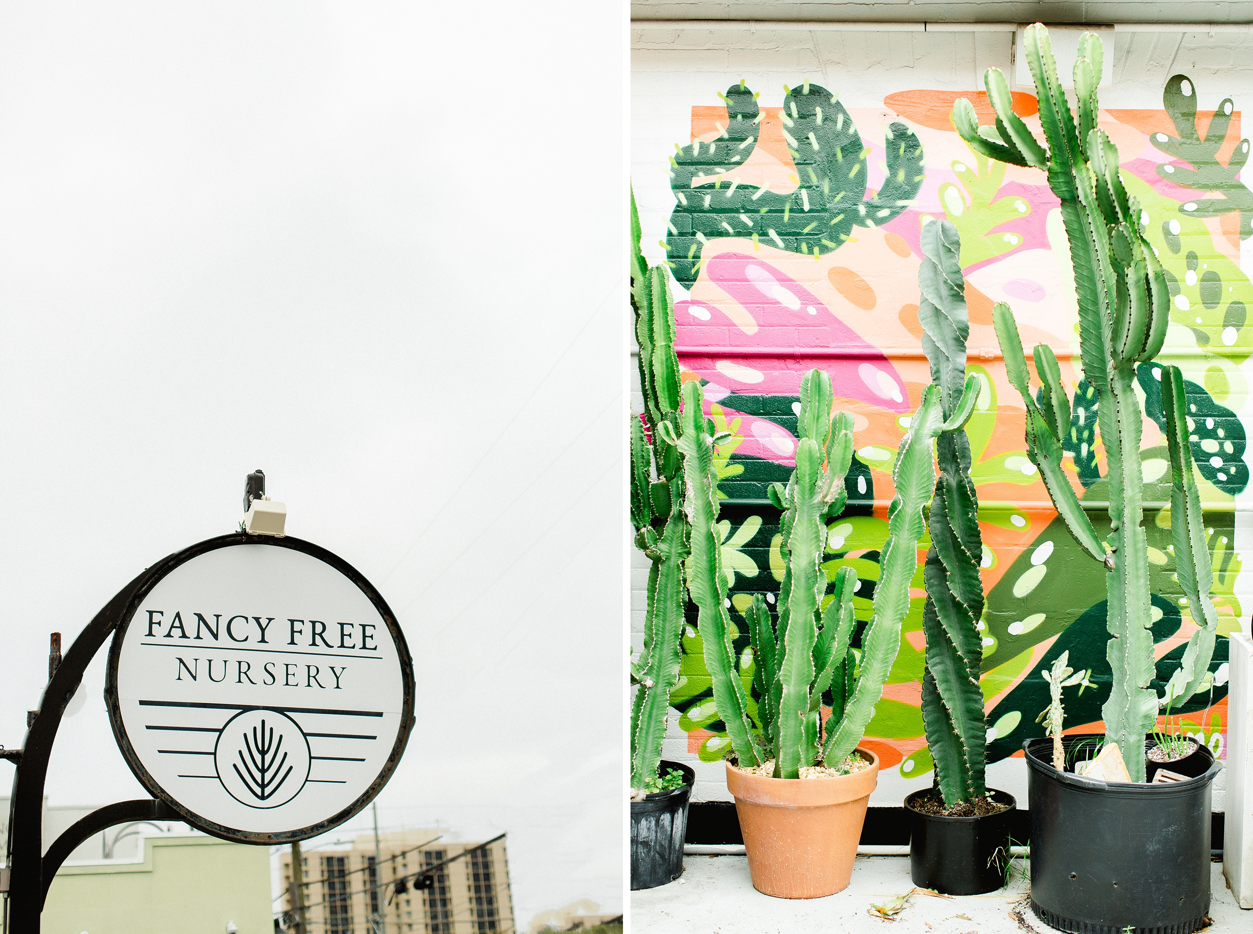 Fancy Free Nursery Rehearsal Dinner | © Ailyn La Torre Photography 2020