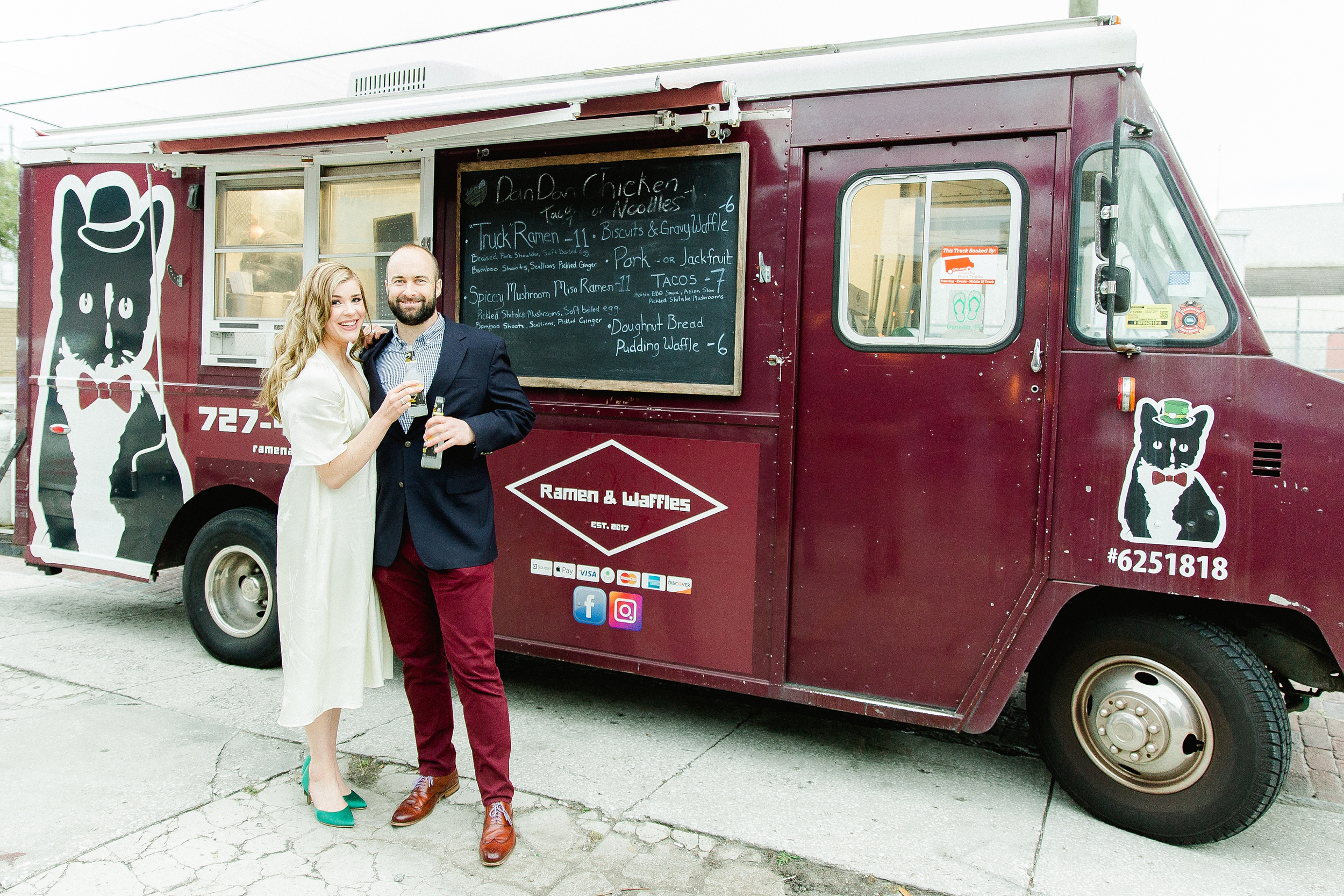 Fancy Free Nursery Rehearsal Dinner | © Ailyn La Torre Photography 2020