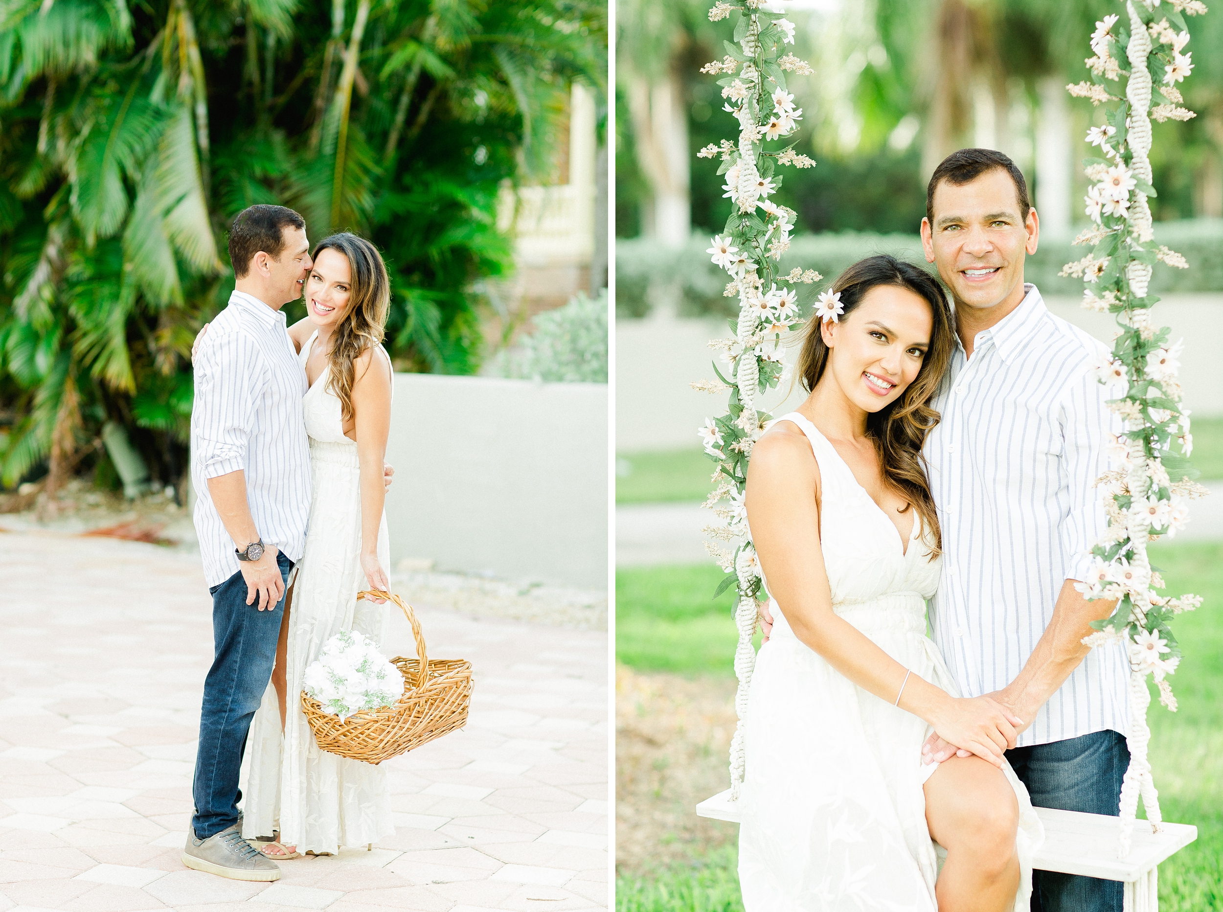 Tampa Engagement