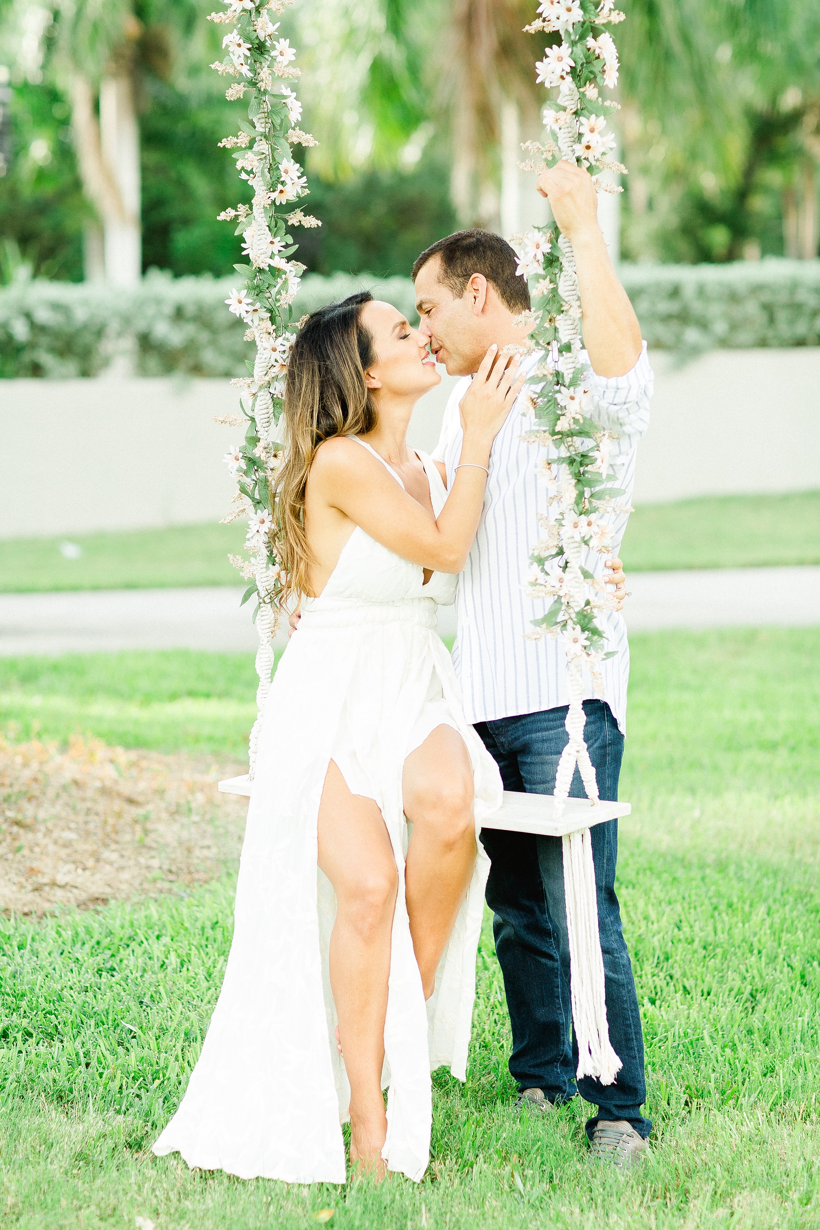 Tampa Engagement