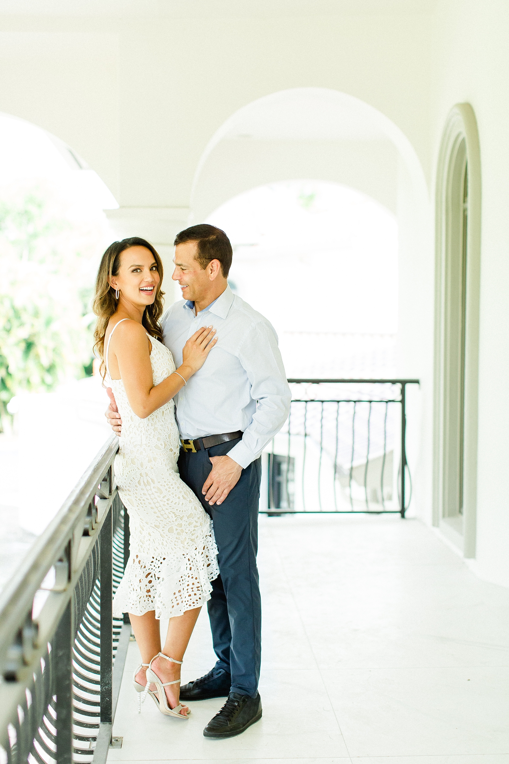 Tampa Engagement