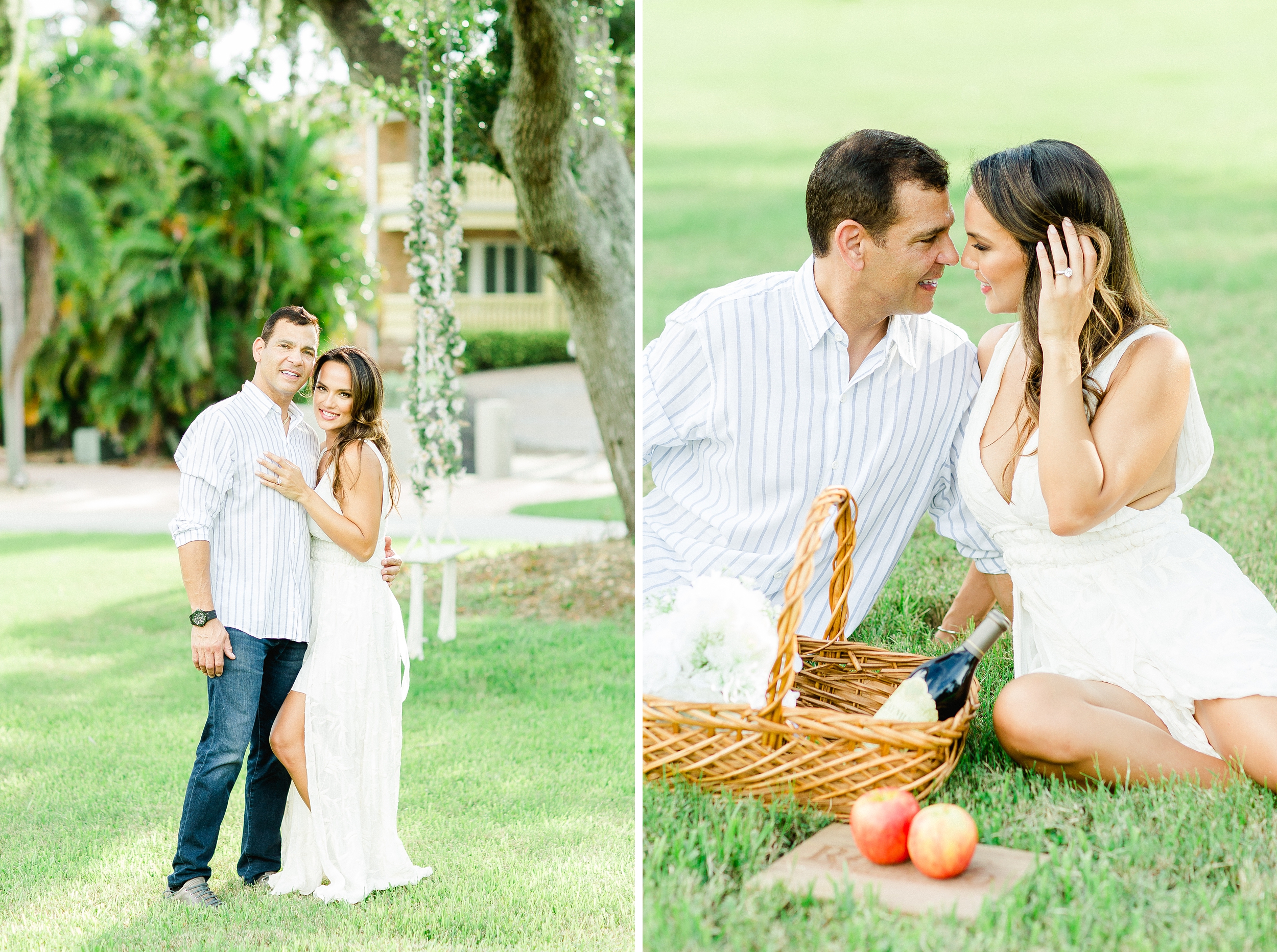 Tampa Engagement