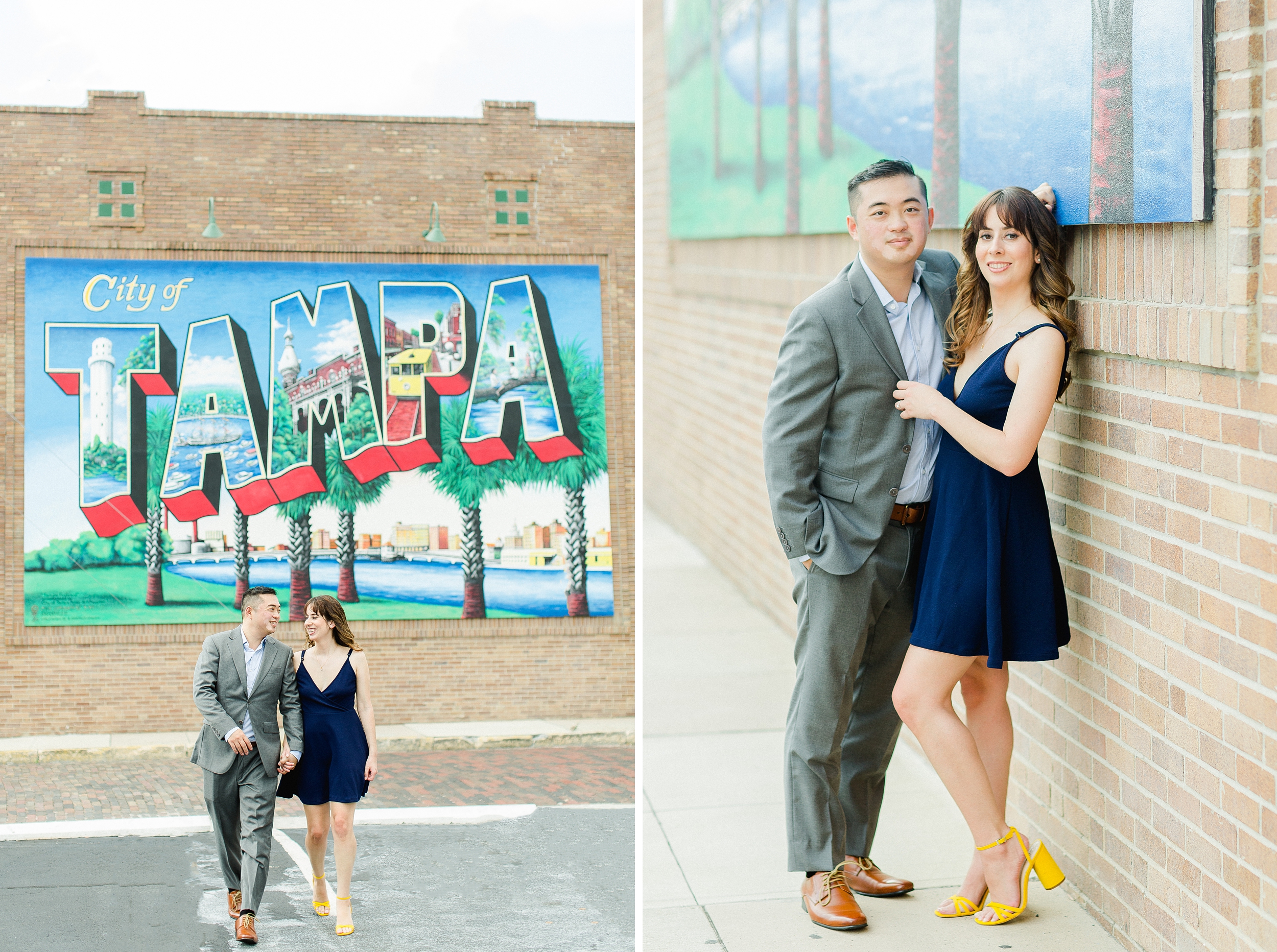 Tampa Engagement