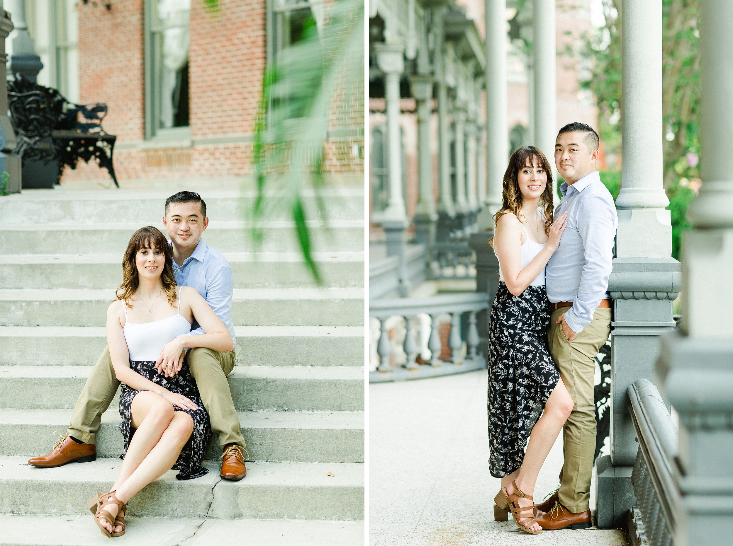 Tampa Engagement