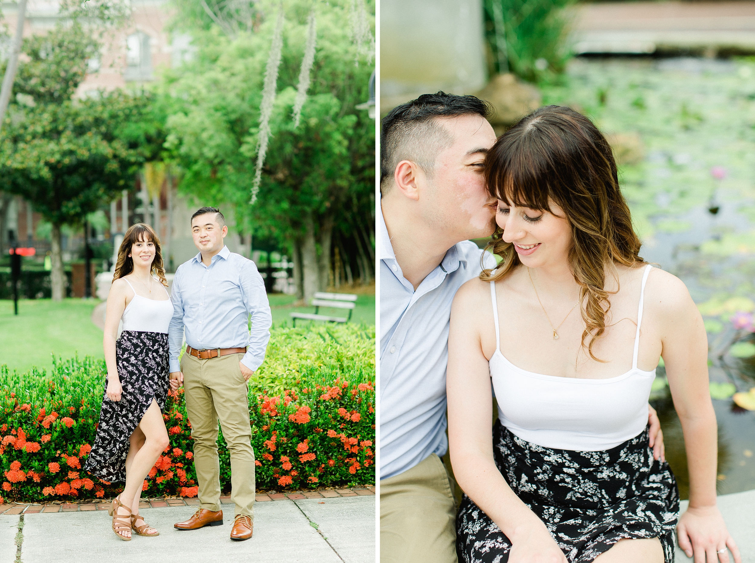 Tampa Engagement