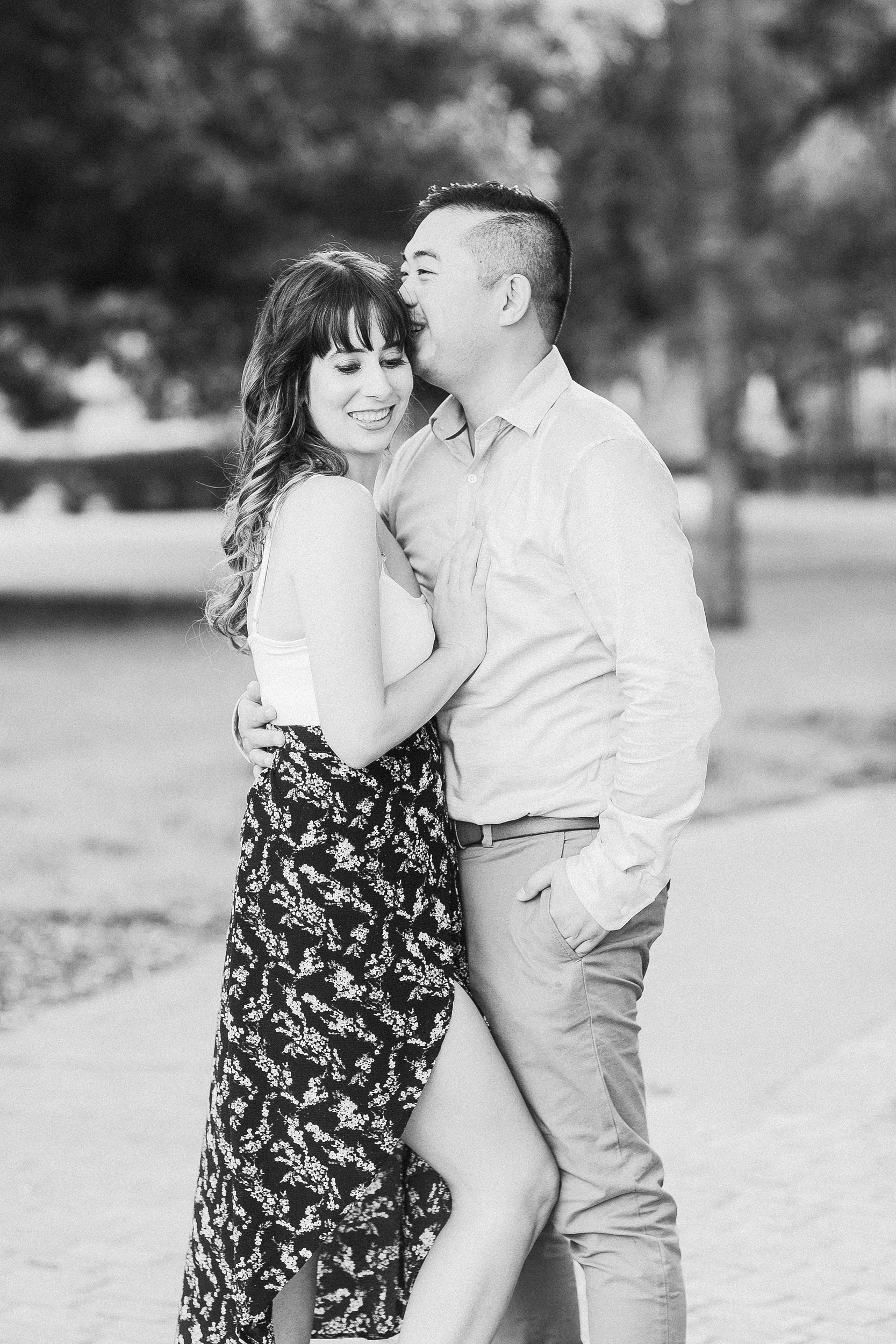Tampa Engagement