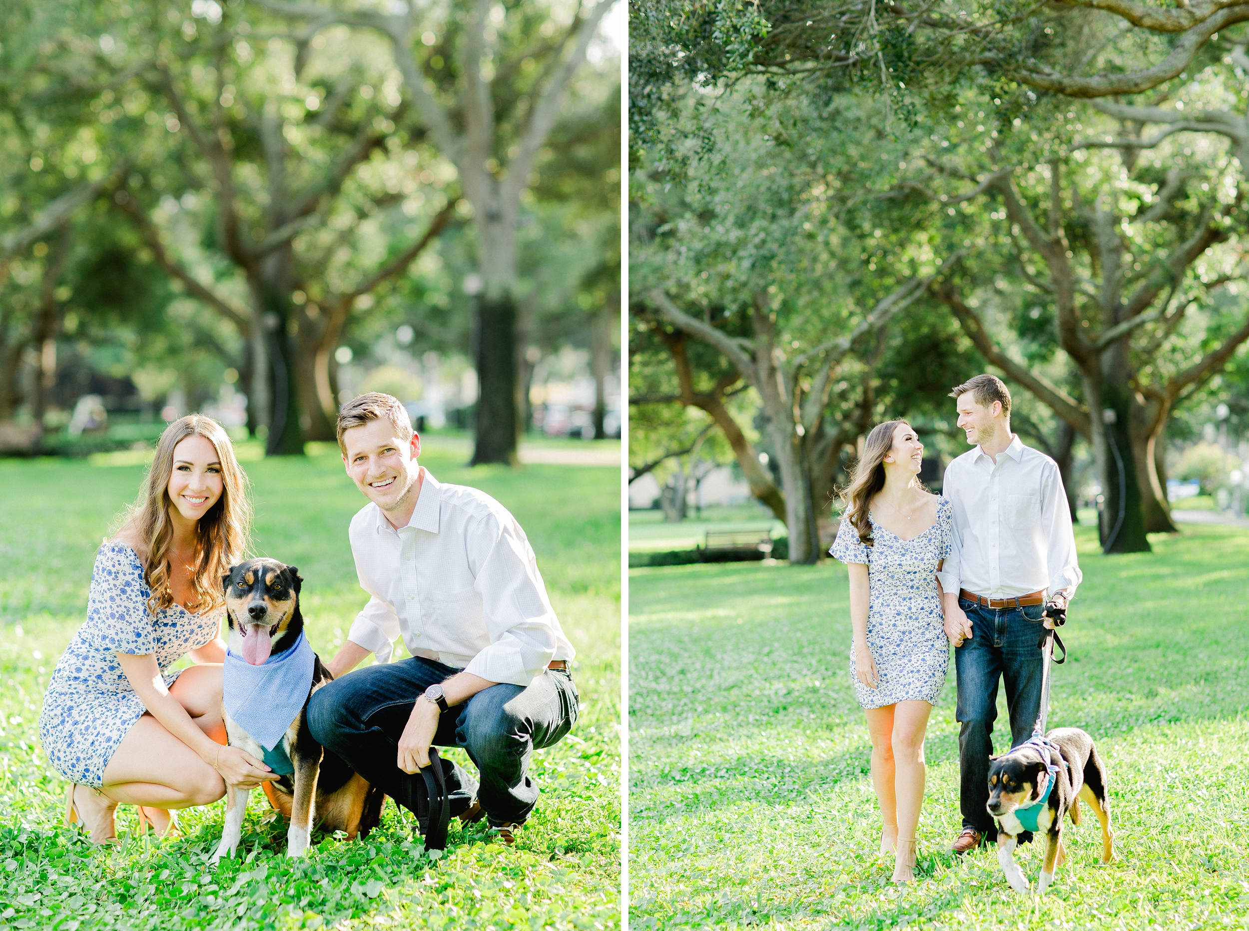 Tampa Engagement