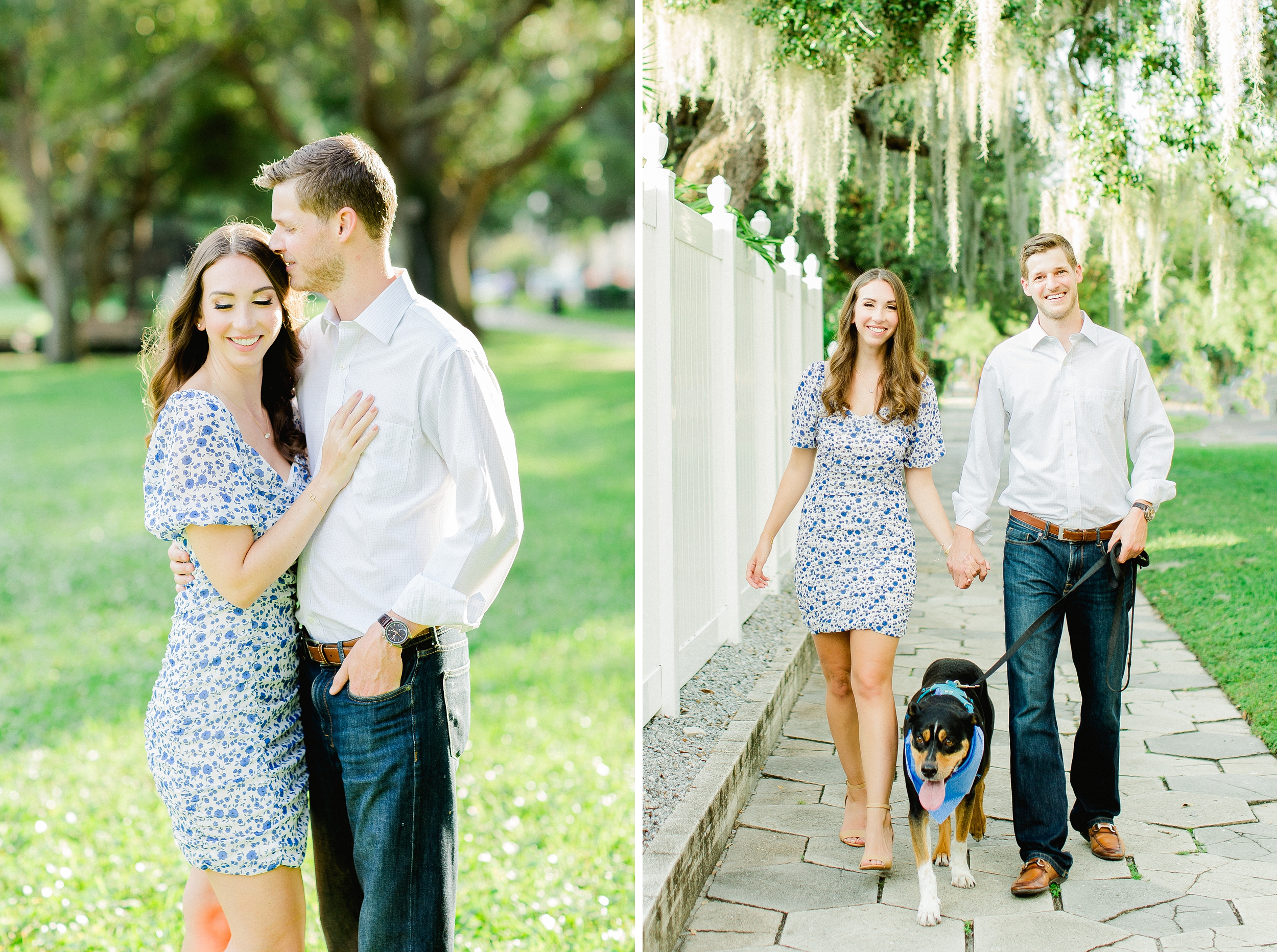 Tampa Engagement