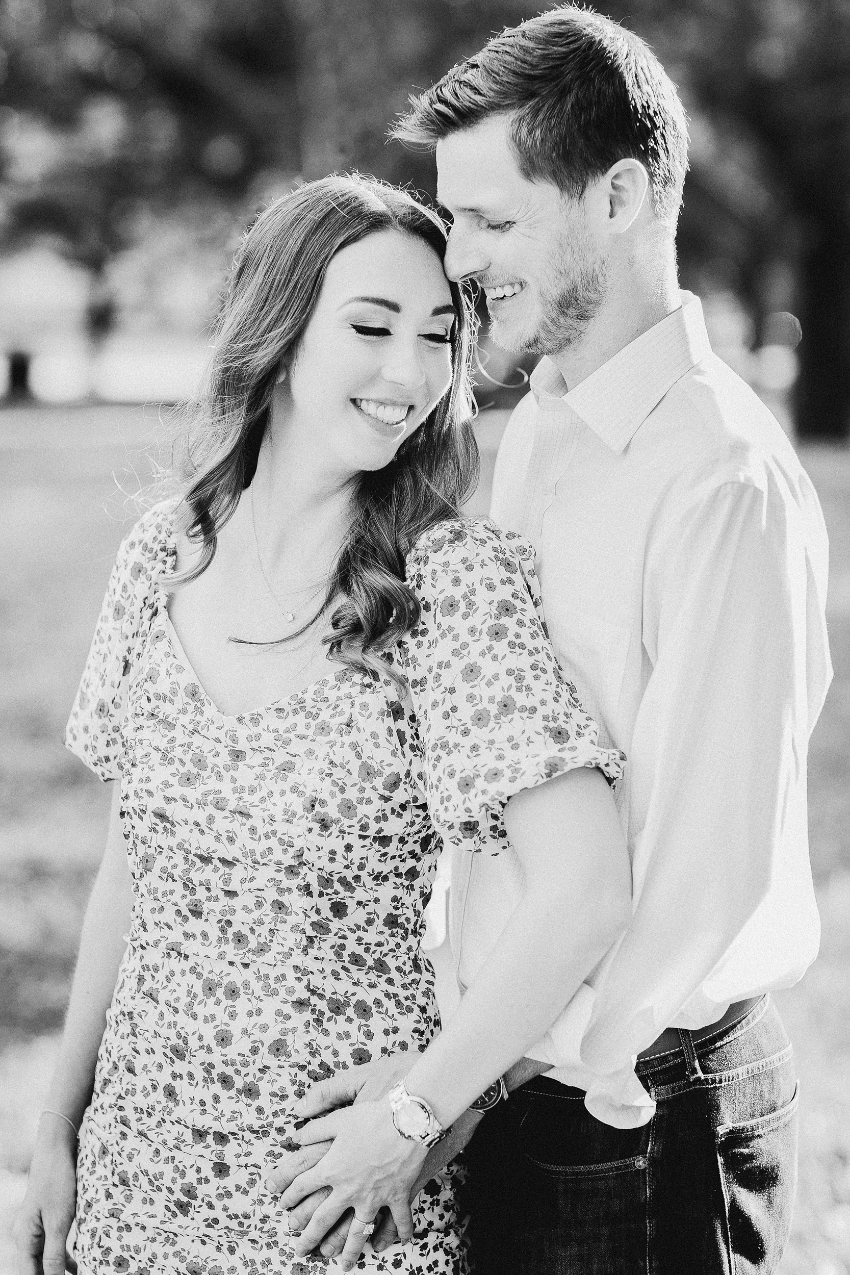 Tampa Engagement