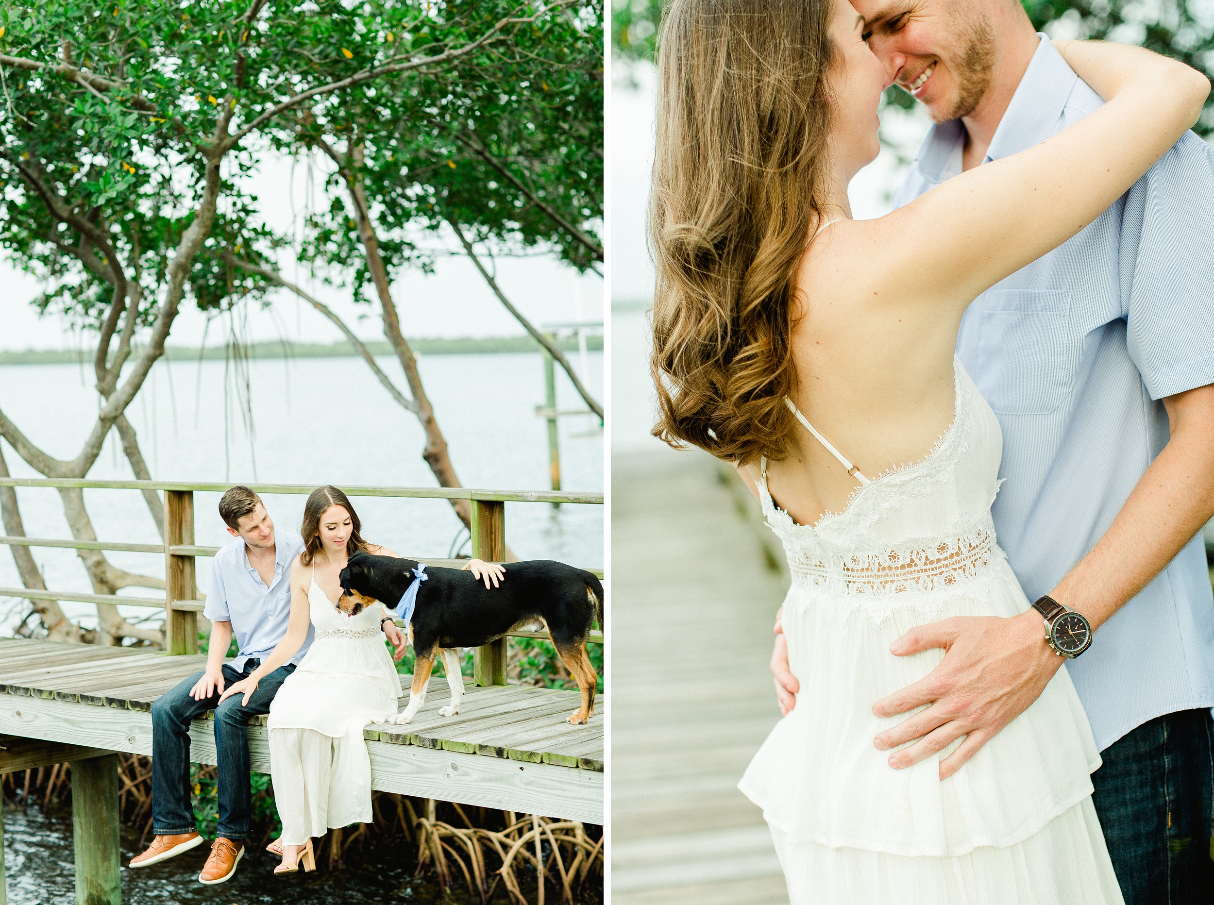 Tampa Engagement