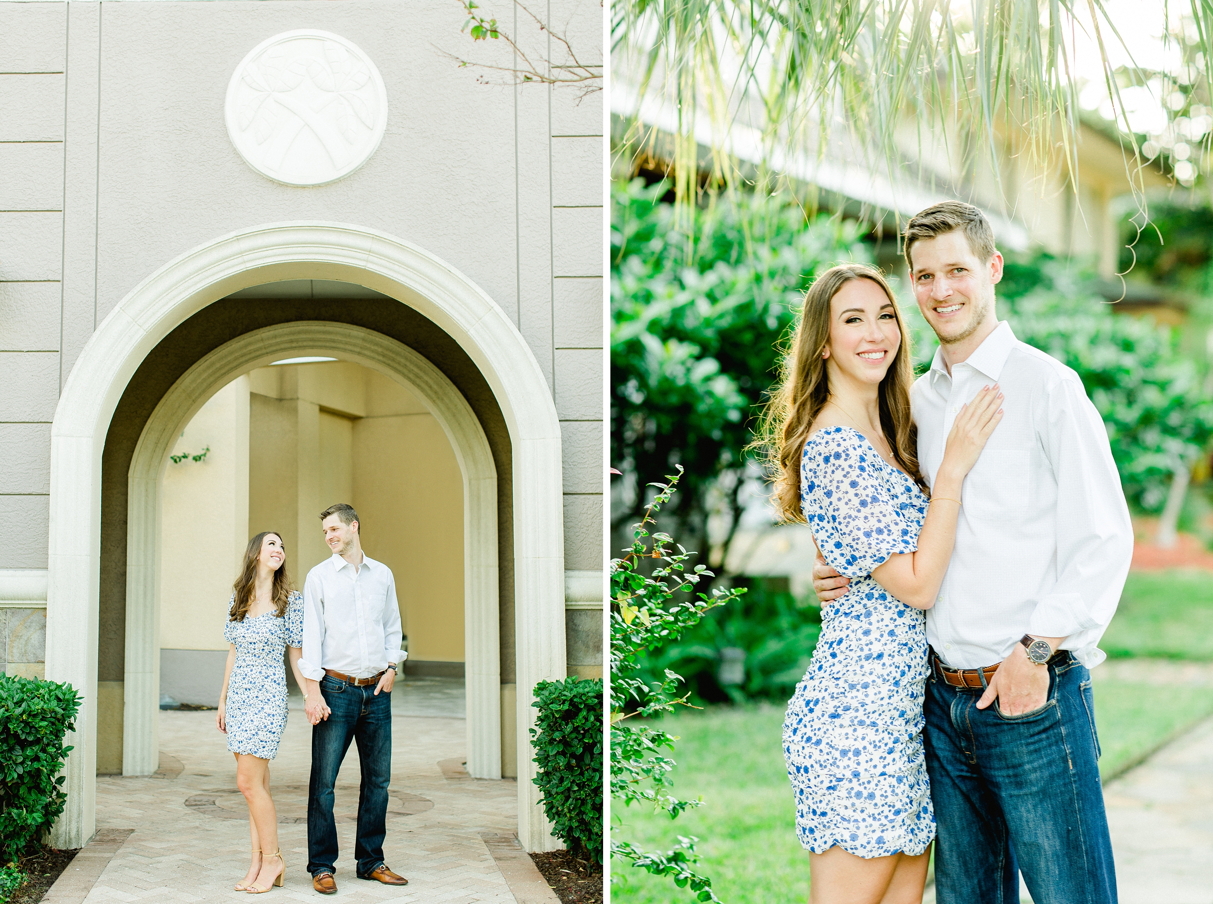 Tampa Engagement 