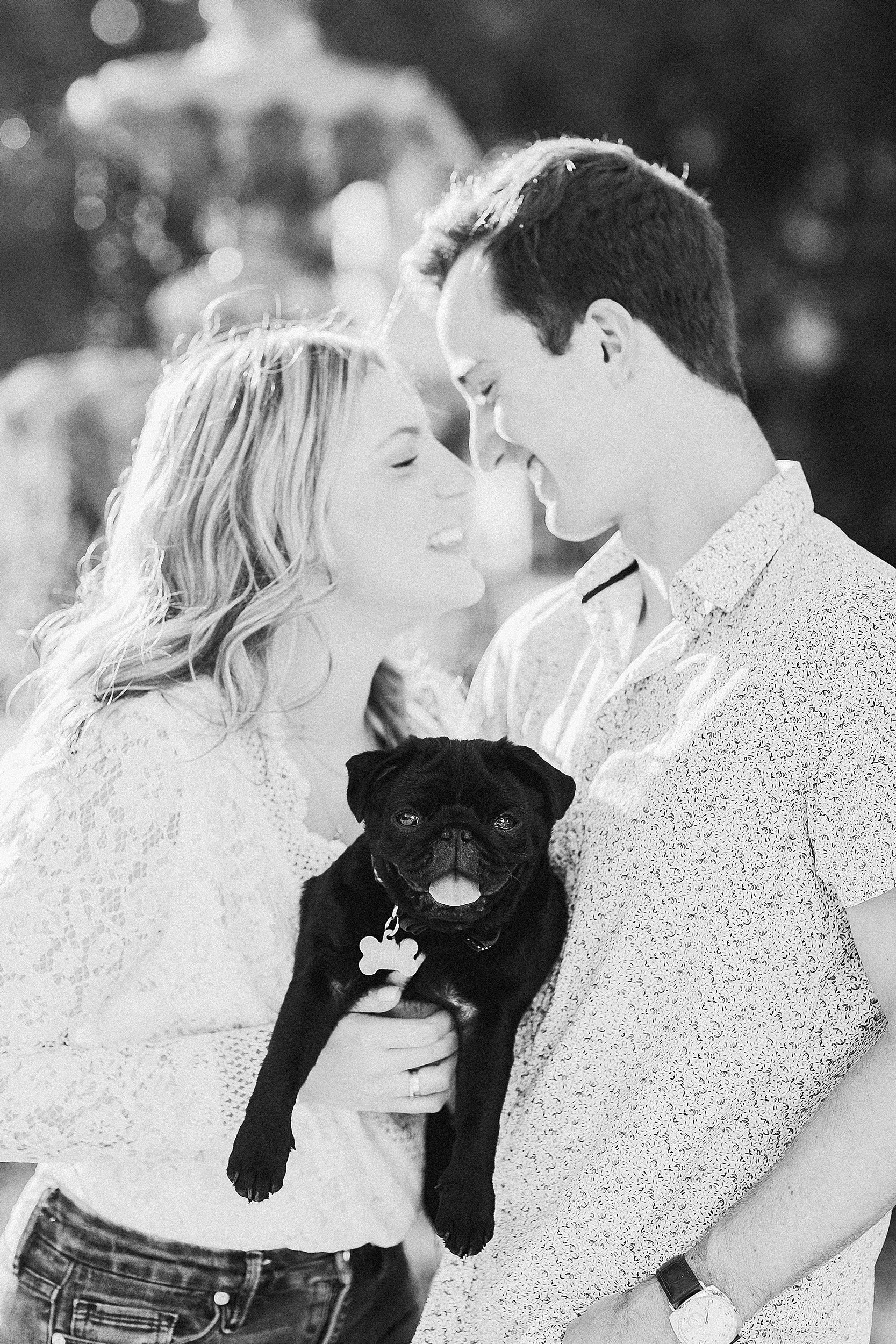 Clearwater Engagement photographer