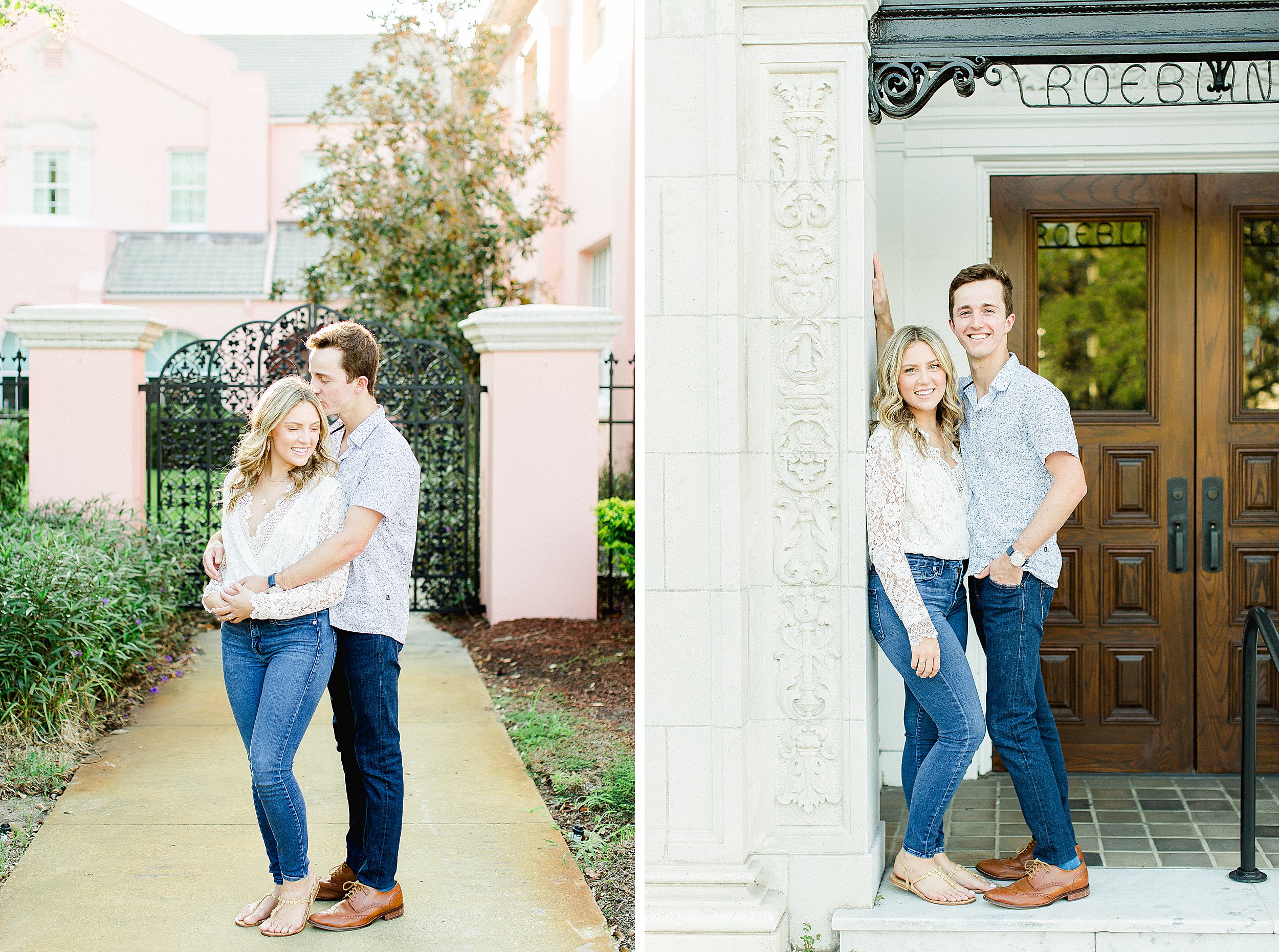 Clearwater Engagement photographer
