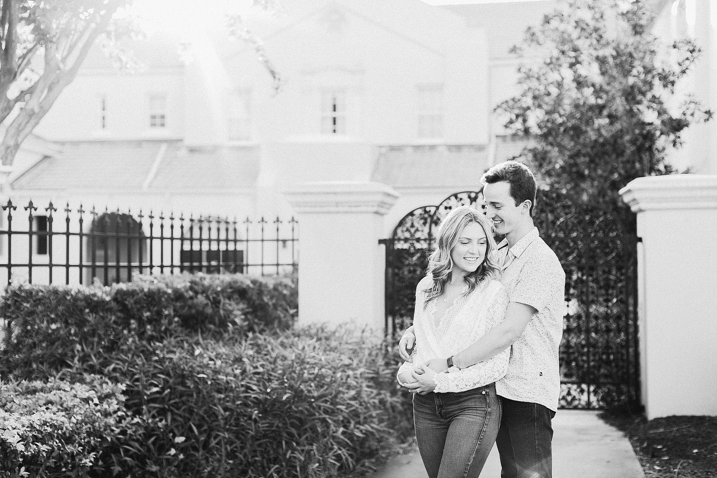 Clearwater Engagement photographer