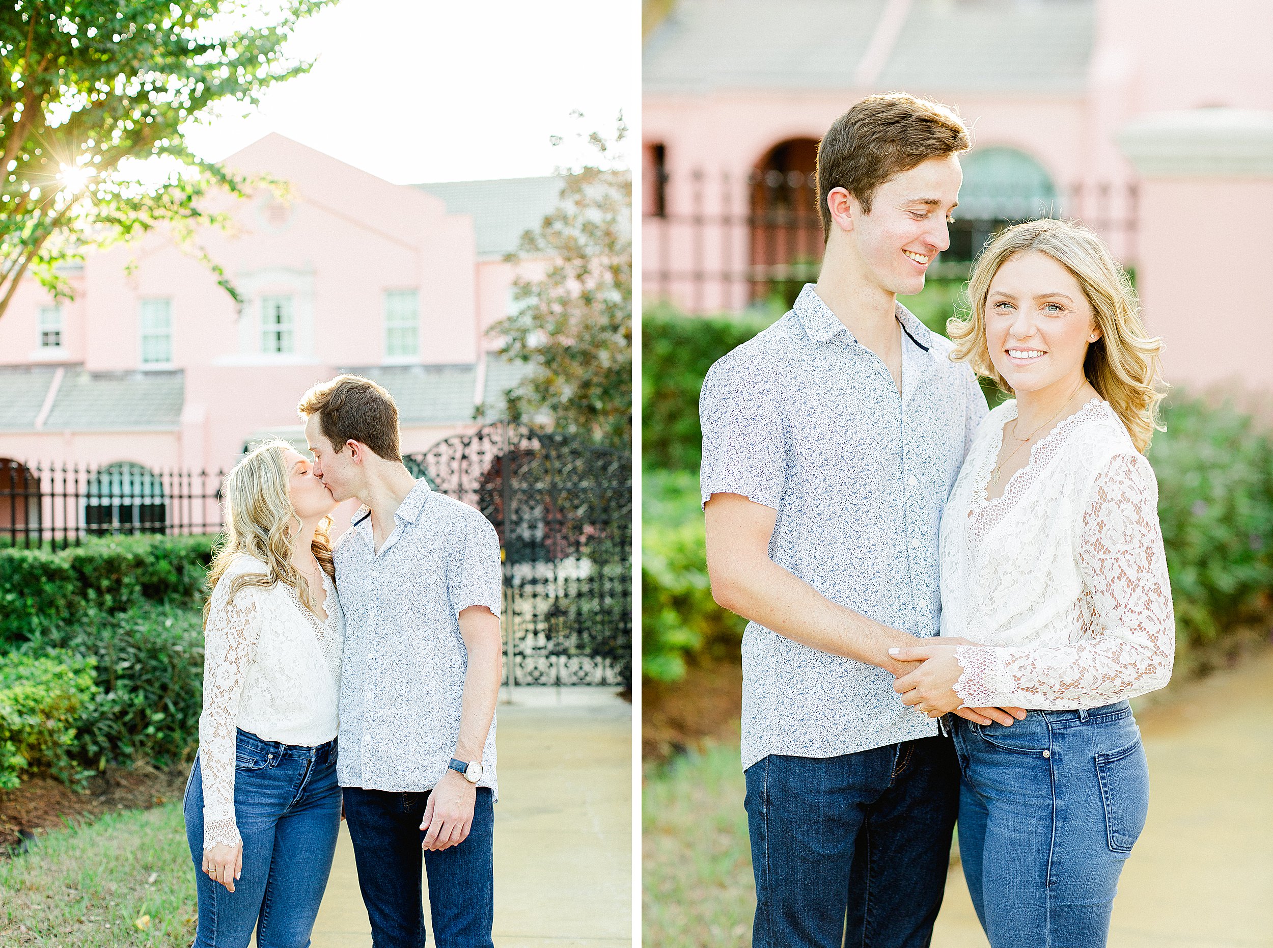 Clearwater Engagement photographer