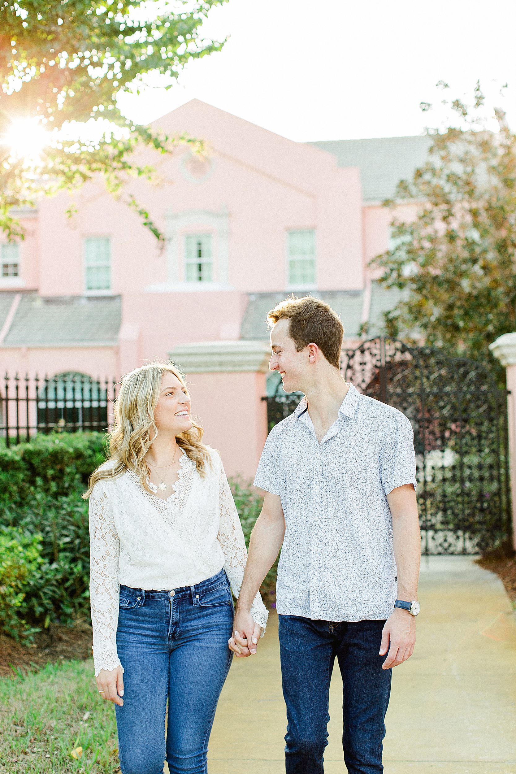 Clearwater Engagement photographer